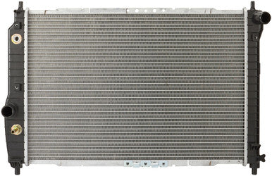 Spectra Premium CU2873 Complete Radiator