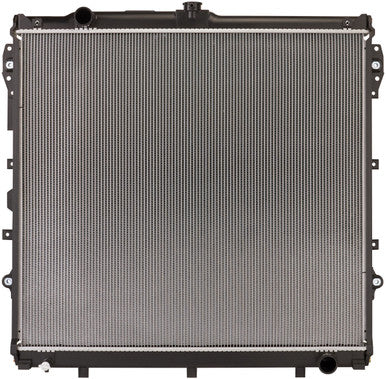 Spectra Premium CU2993 Complete Radiator