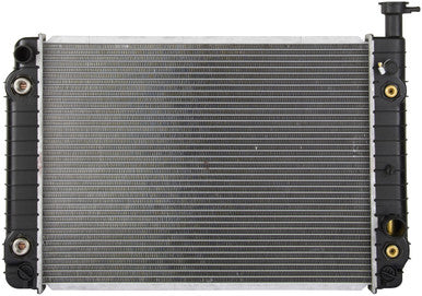 Spectra Premium CU312 Complete Radiator