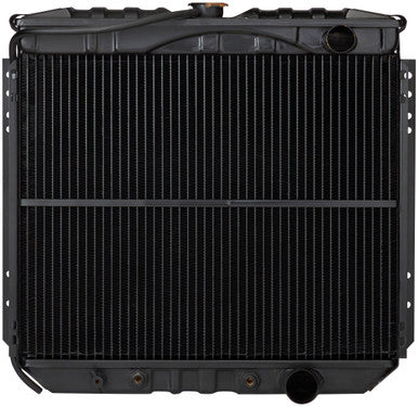 Spectra Premium CU340 Complete Radiator