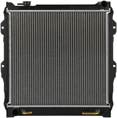Spectra Premium CU50 Complete Radiator