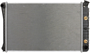 Spectra Premium CU573 Complete Radiator