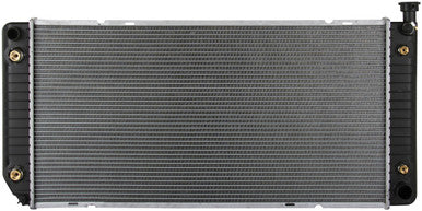 Spectra Premium CU624 Complete Radiator
