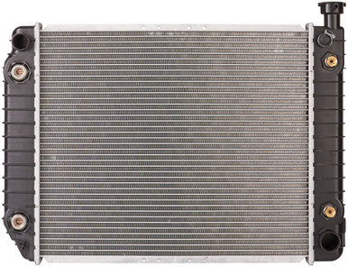 Spectra Premium CU677 Complete Radiator