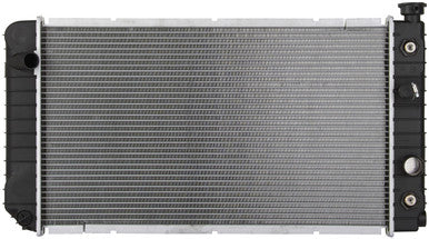 Spectra Premium CU681 Complete Radiator
