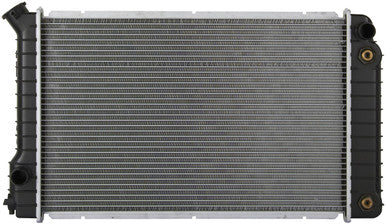 Spectra Premium CU741 Complete Radiator
