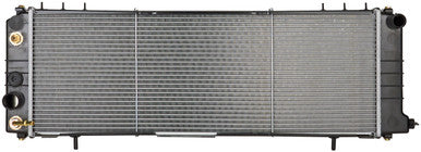 Spectra Premium CU78 Complete Radiator