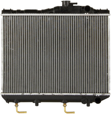 Spectra Premium CU813 Complete Radiator