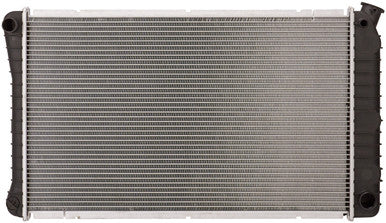 Spectra Premium CU839 Complete Radiator
