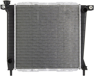 Spectra Premium CU897 Complete Radiator