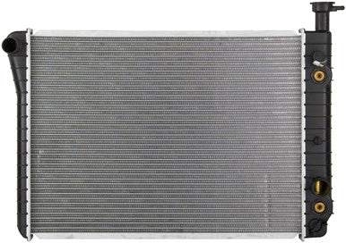 Spectra Premium CU924 Complete Radiator