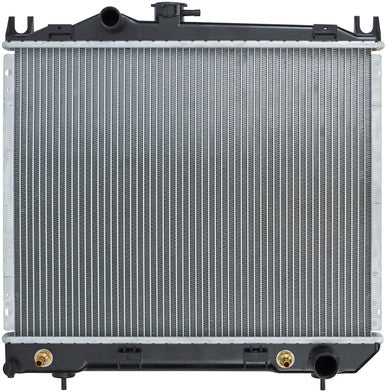 Spectra Premium CU981 Complete Radiator