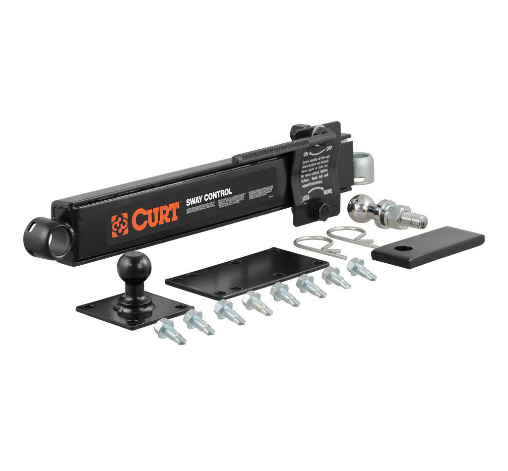 CURT MANUFACTURING 17200 Sway Control Kit