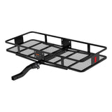 CURT MANUFACTURING 18153 60in x 24in Basket-Style Cargo Carrier Folding