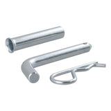 CURT MANUFACTURING 21502 Universal Pin w/Clip