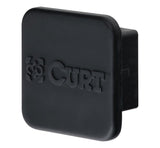 CURT MANUFACTURING 22272 2in Receiver Cover Rubb er