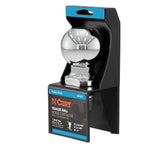 CURT MANUFACTURING 40067 2-5/16in Hitch Ball 1in x 2-1/8in Shank Chrome