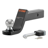 CURT MANUFACTURING 45142 2in X 2in Starter Kit 4in Drop