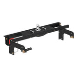 CURT MANUFACTURING 60681 Double Lock EZr Goosenec k Hitch Kit w/Install
