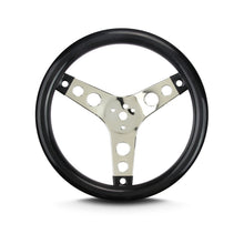 Load image into Gallery viewer, Lokar CVA1-01A04BK Covico Standard 3 Hole Steering Wheel
