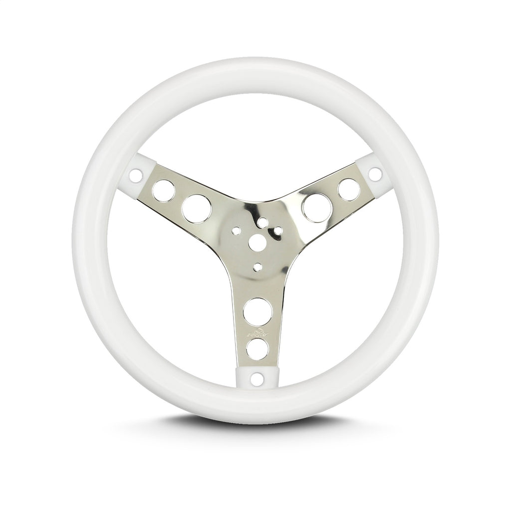 Lokar CVA1-01A04WH Covico Standard 3 Hole Steering Wheel