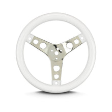 Load image into Gallery viewer, Lokar CVA1-01A04WH Covico Standard 3 Hole Steering Wheel