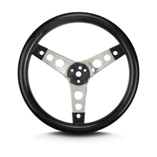 Load image into Gallery viewer, Lokar CVA1-01A05BK Covico Standard 3 Hole Steering Wheel
