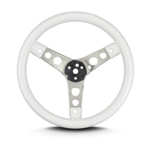 Load image into Gallery viewer, Lokar CVA1-01A05WH Covico Standard 3 Hole Steering Wheel