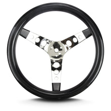Load image into Gallery viewer, Lokar CVA1-02A05BK Covico Deep 3 Hole Steering Wheel