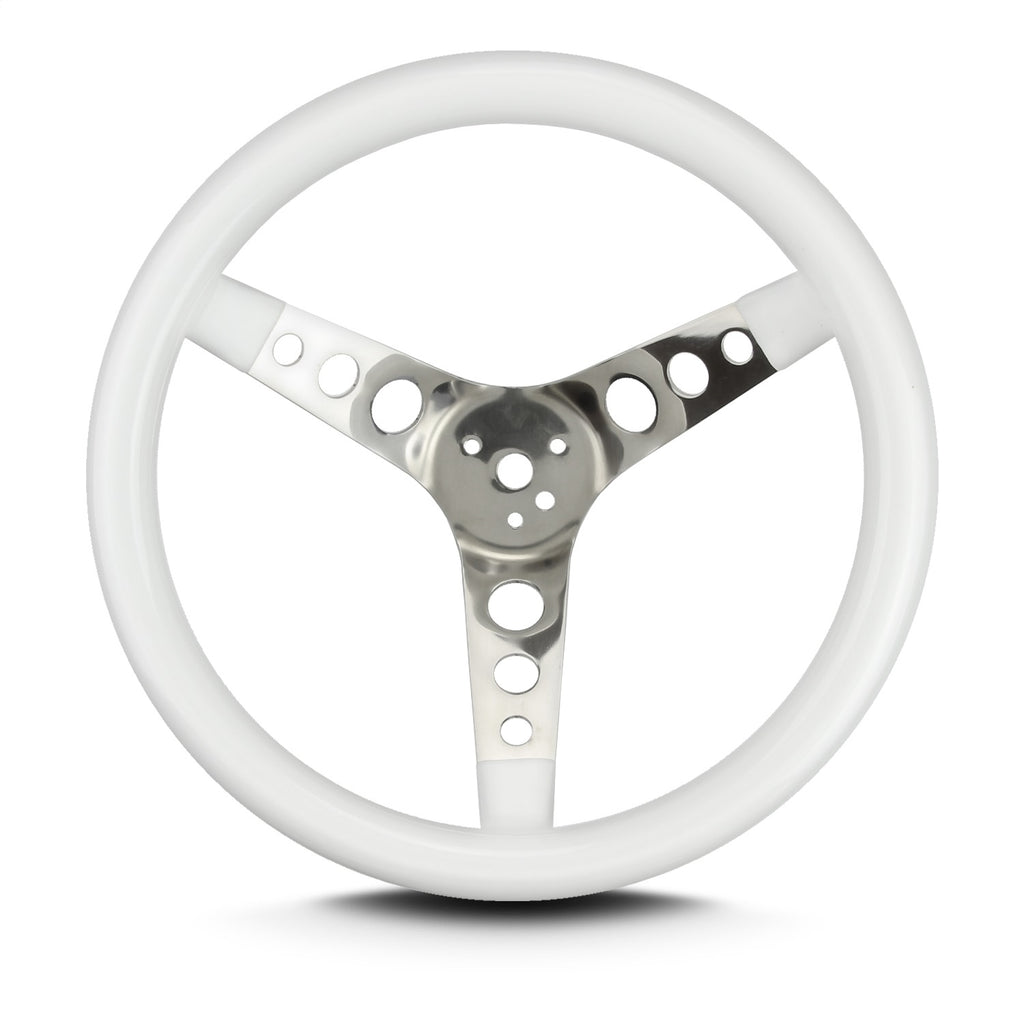Lokar CVA1-02A05WH Covico Deep 3 Hole Steering Wheel