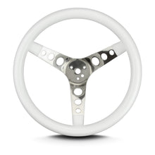 Load image into Gallery viewer, Lokar CVA1-02A05WH Covico Deep 3 Hole Steering Wheel