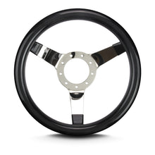 Load image into Gallery viewer, Lokar CVA1-05C05BK Covico Deep Solid Spoke Steering Wheel