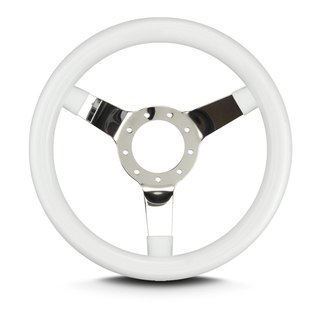 Lokar CVA1-05C05WH Covico Deep Solid Spoke Steering Wheel