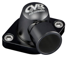 Load image into Gallery viewer, CVR PERFORMANCE TSH6BK Thermostat Housing 360-Deg Swivel Black