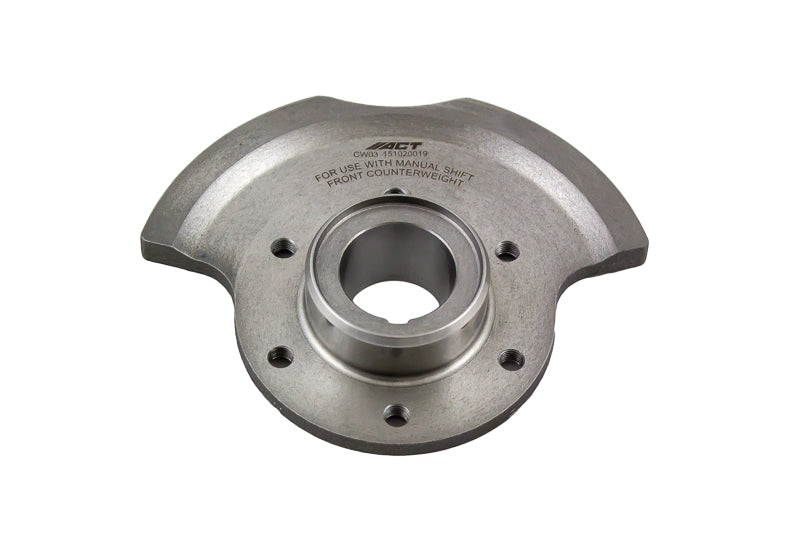 Act-2004-Mazda-Rx-8-Flywheel-Counterweight