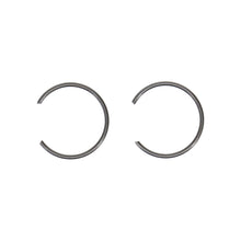 Load image into Gallery viewer, 21Mm-Round-Wire-Pin-Locks-(Pair)-Retaining-Clip-Shelf-Stock