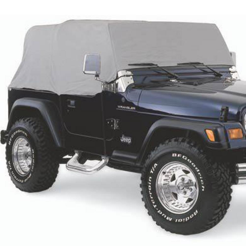 Cab-Cover-WO-Door-Flap---Water-Resistant---Spice