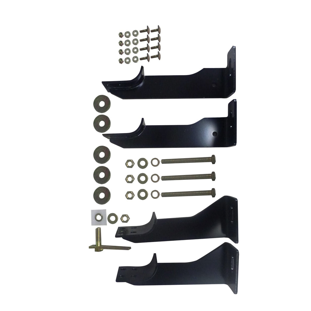 Cab-Length-Running-Boards-Mount-Kit-;-07-21-Tundra-Double-CabCrew-Max-Cab