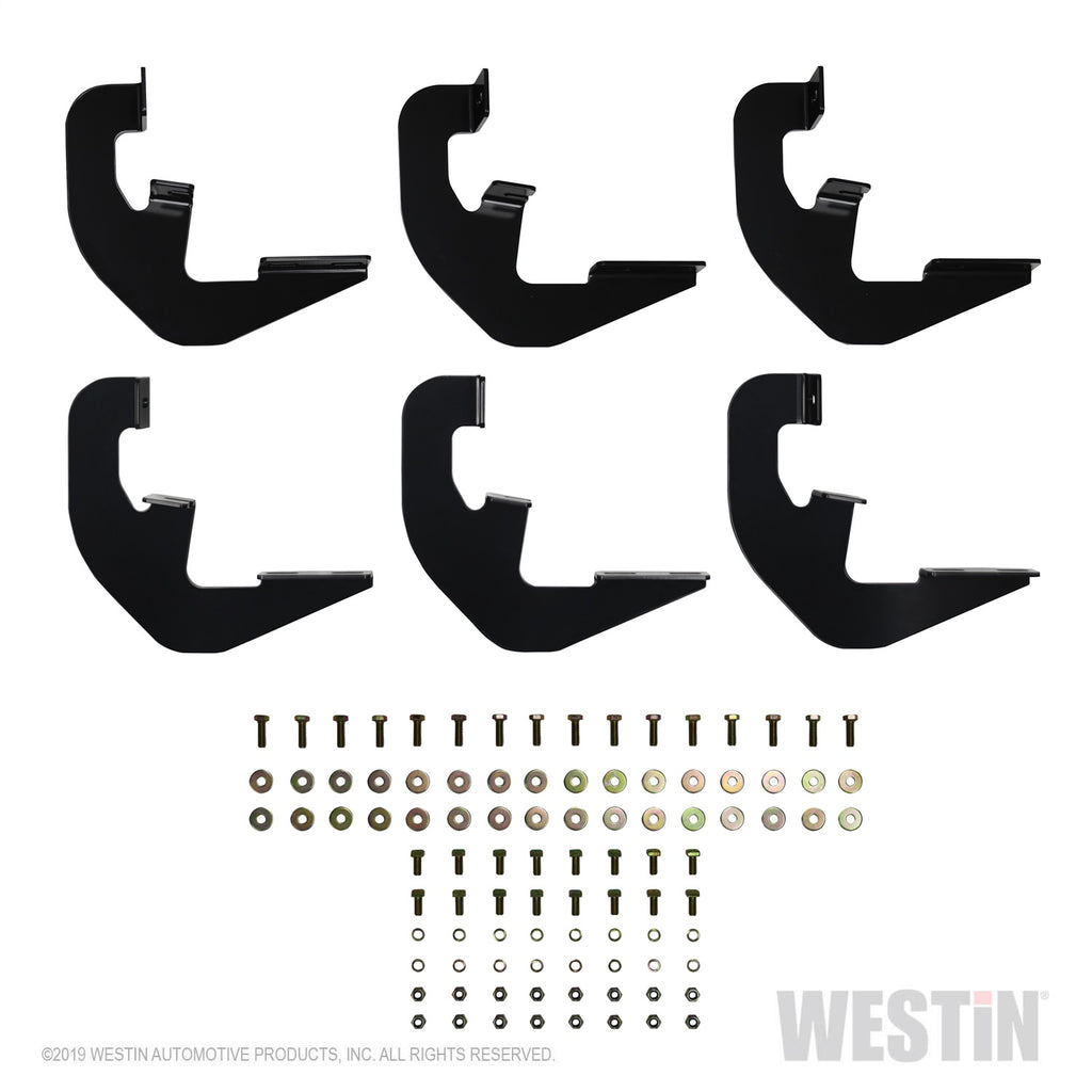 Cab-Length-Running-Boards-Mount-Kit-;-19-24-SilveradoSierra-1500-20-24-Hd-ExtendedCrew-Cab