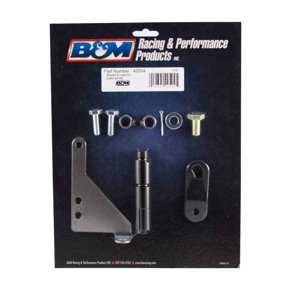 Cable-Bracket--Shift-Lever-Kit---Ford