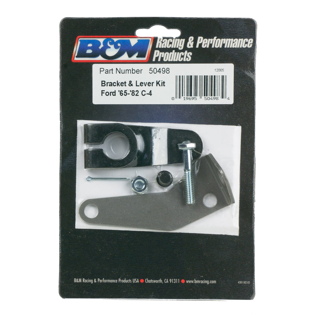 Cable-Bracket--Shift-Lever-Kit---Ford