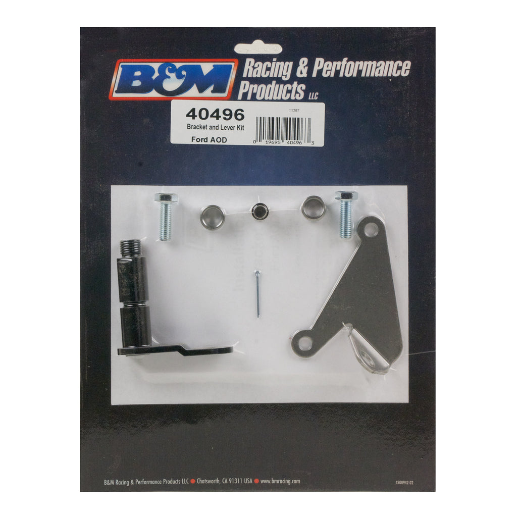 Cable-Bracket--Shift-Lever-Kit---Ford
