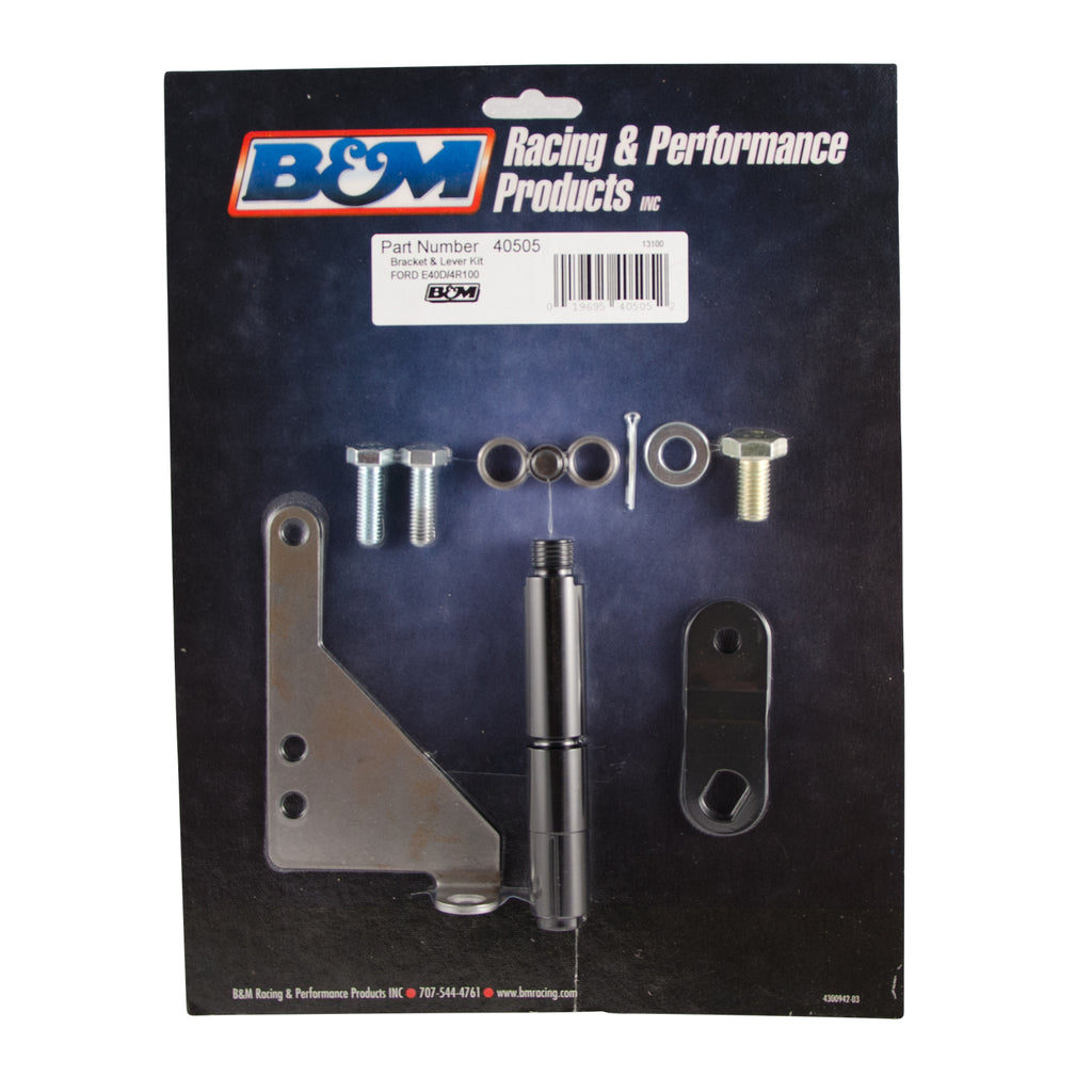 Cable-Bracket--Shift-Lever-Kit---Ford