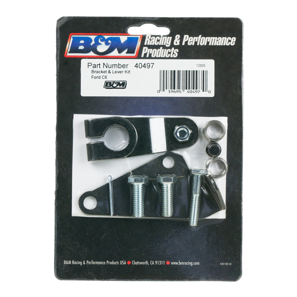 Cable-Bracket--Shift-Lever-Kit---Ford