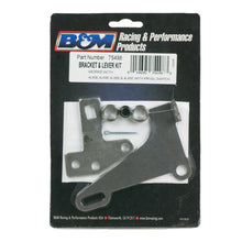 Load image into Gallery viewer, Cable-Bracket--Shift-Lever-Kit---Gm-4L60e-Through-4L85e---Front-Cable-Exit