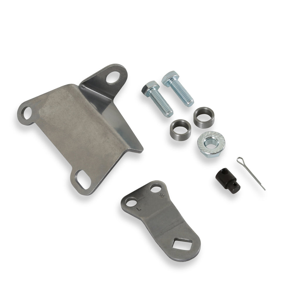 Cable-Bracket--Shift-Lever-Kit---Gm-4L60e-Through-4L85e---Rear-Cable-Exit
