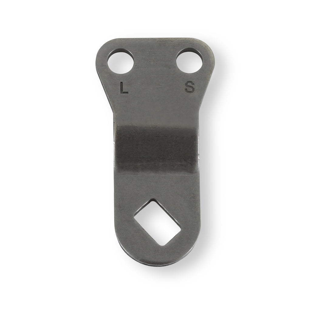 Cable-Bracket--Shift-Lever-Kit---Gm-4L60e-Through-4L85e---Rear-Cable-Exit