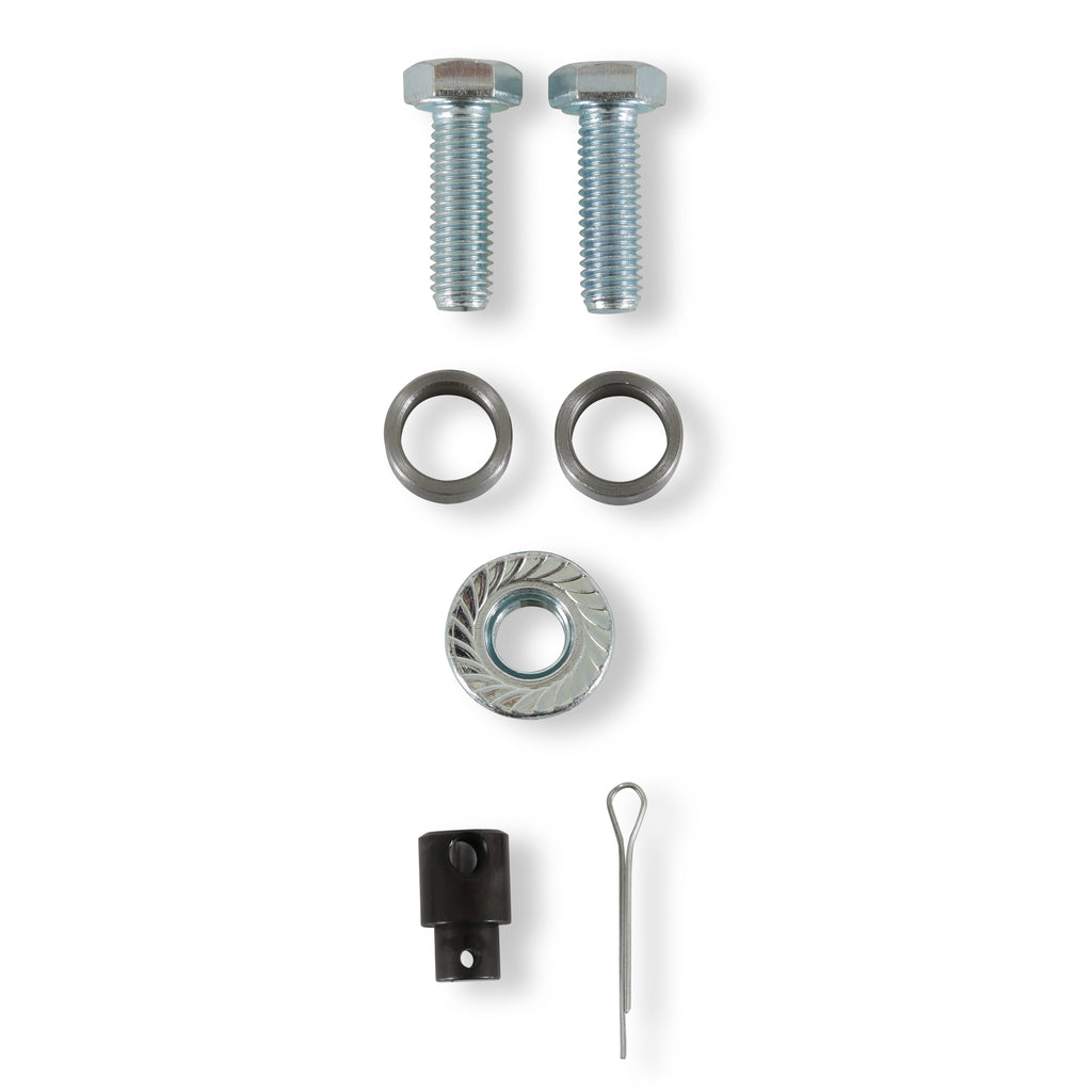 Cable-Bracket--Shift-Lever-Kit---Gm-4L60e-Through-4L85e---Rear-Cable-Exit