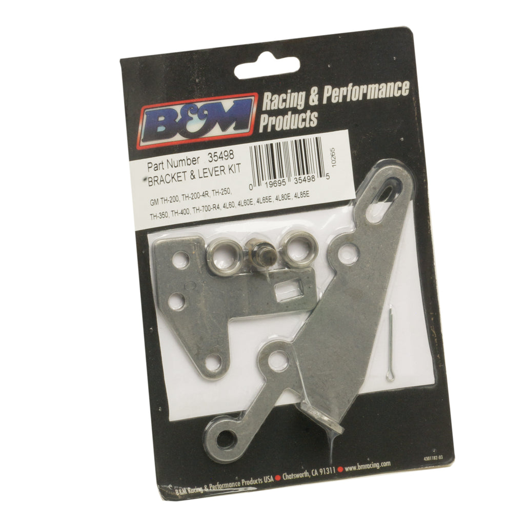 Cable-Bracket--Shift-Lever-Kit---Gm