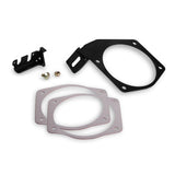 Holley 20-147 Cable Bracket for 90 & 95mm Throttle Bodies on Factory or FAST Brand car style intakes